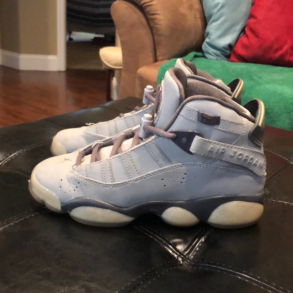 Jordan 6 Rings - Picture 2 of 4